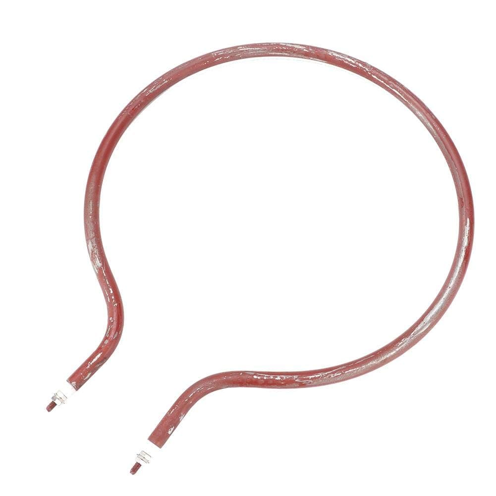 Incubator Kit, 200W/300W Round Animal Incubator Heating Tube Chicken Poultry Hatching Tool Accessory Perfectly for Farm(300W)