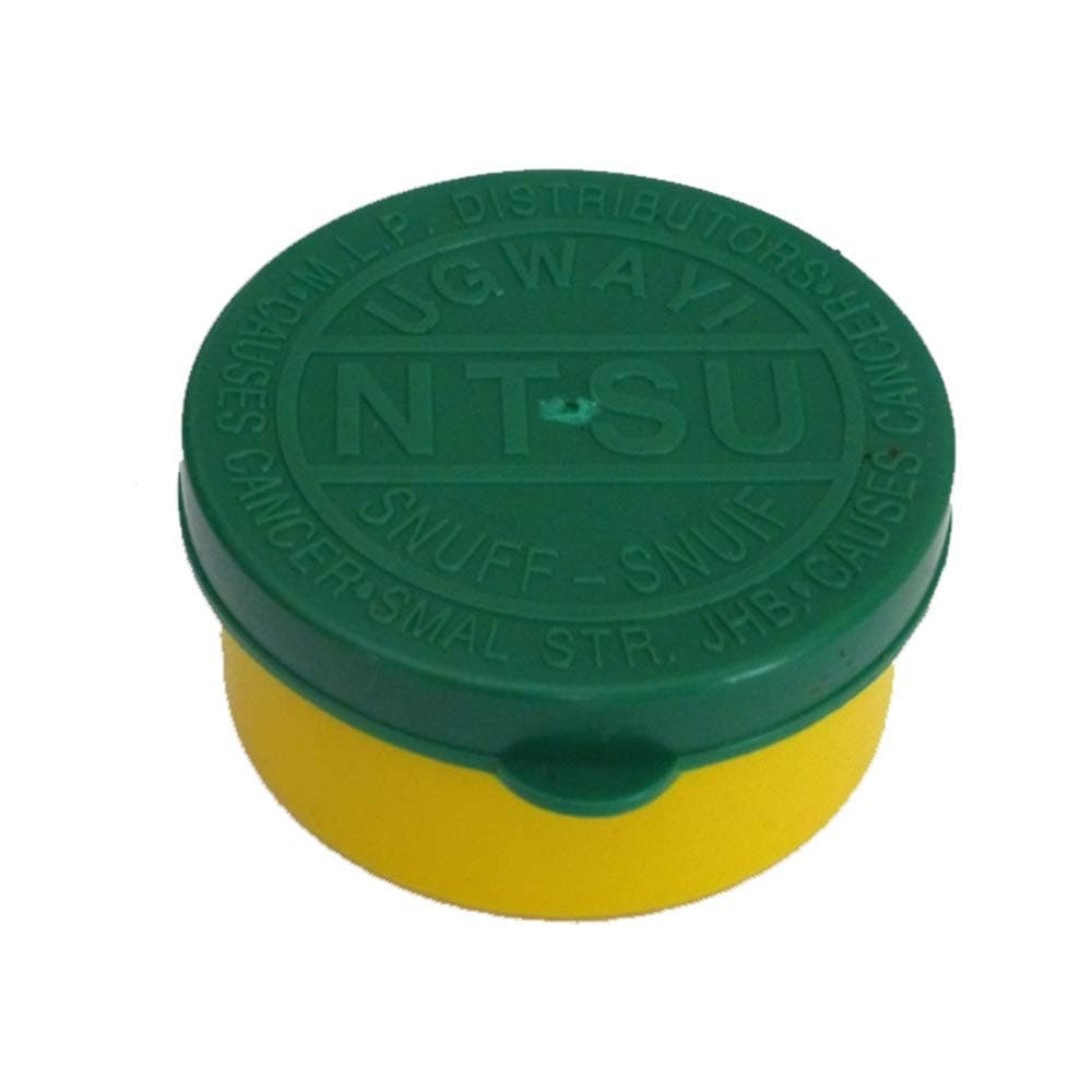 NTSU South African Snuff Original Menthol (12 x 15g)