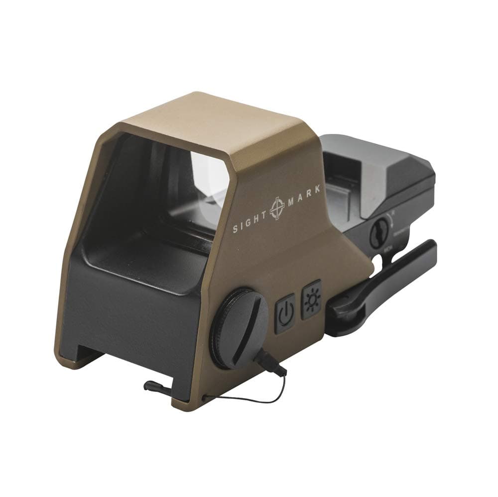 Ultra Shot R-Spec Reflex Sight