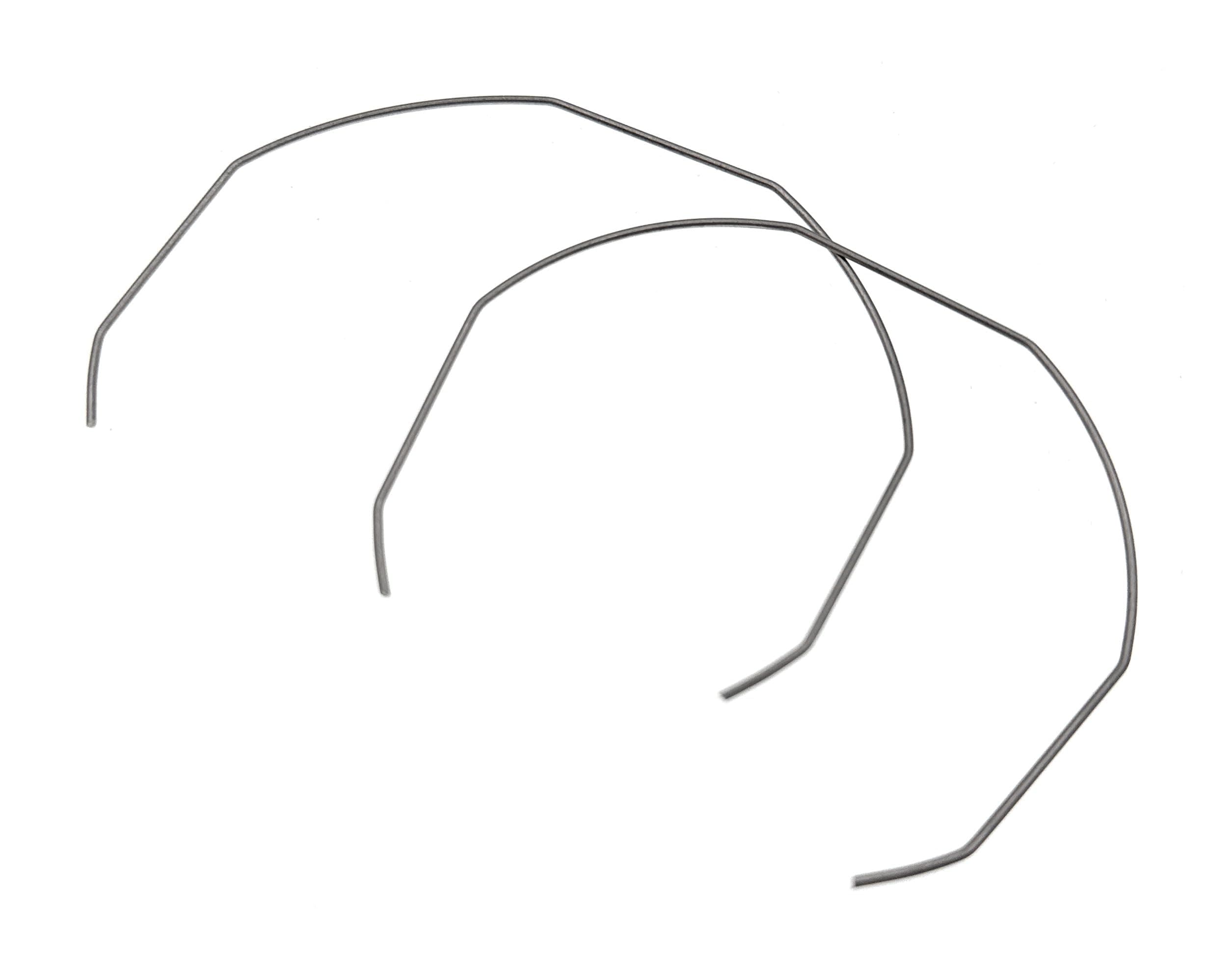 Portafilter Basket Spring Clip Wire Insert L113 Set of 2