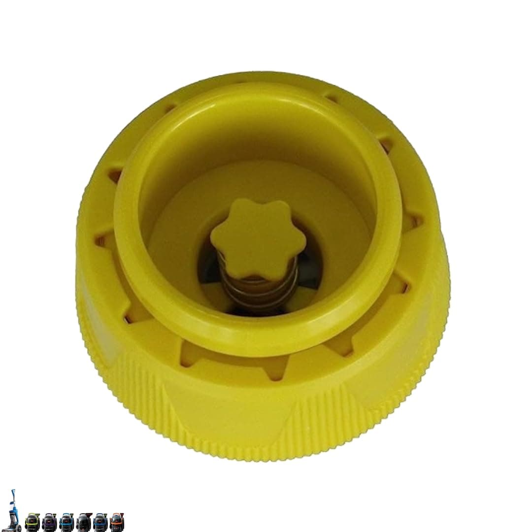 Replacment Water Tank Cap For Bissell ProHeat 2X Revolution OEM# 1606410 Bissell Water Tank Cap