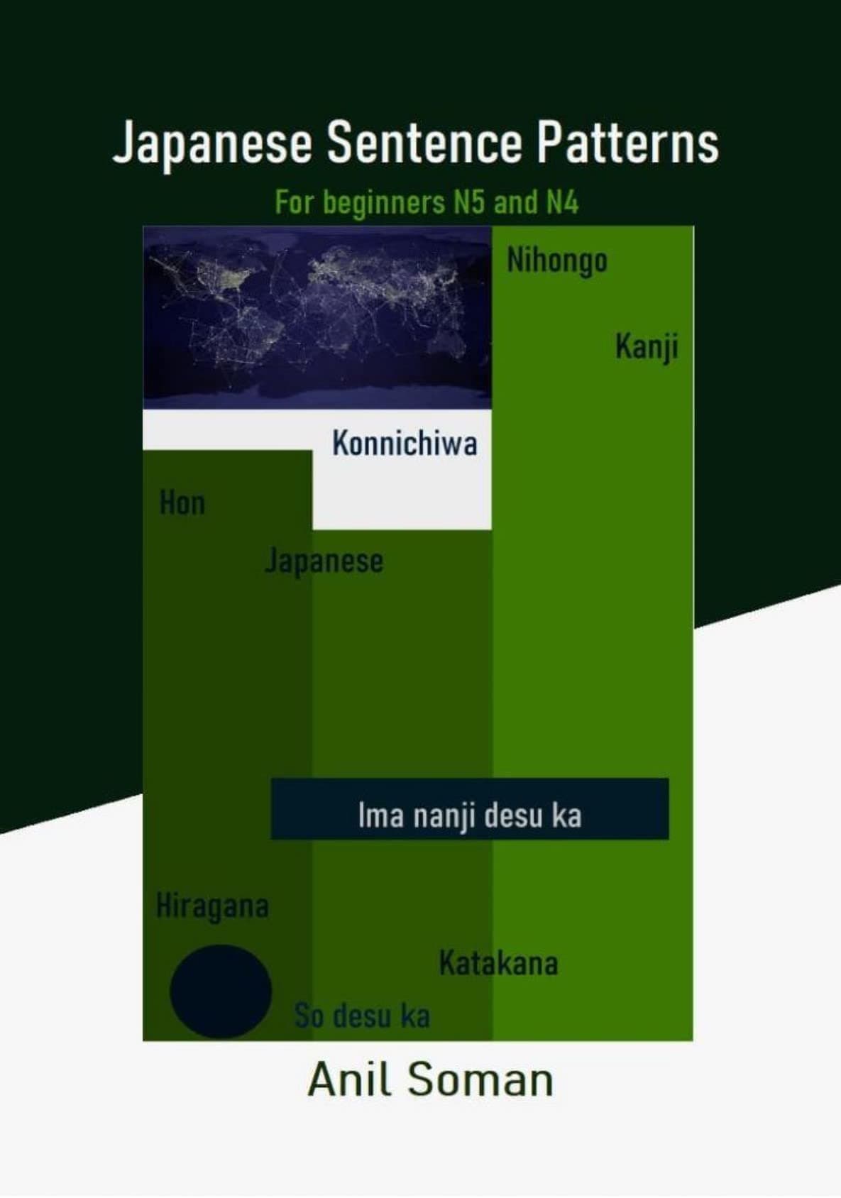 JAPANESE CONSTRUCTION PATTERNS
