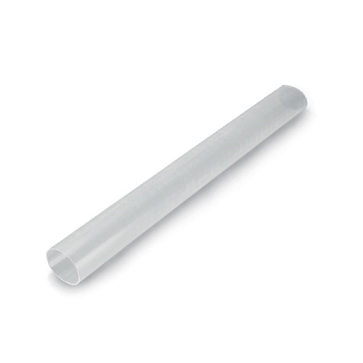 73438 Polyolefin Heat Shrink Tubing Assortment, 1/4 in. & 1/2 in., Clear