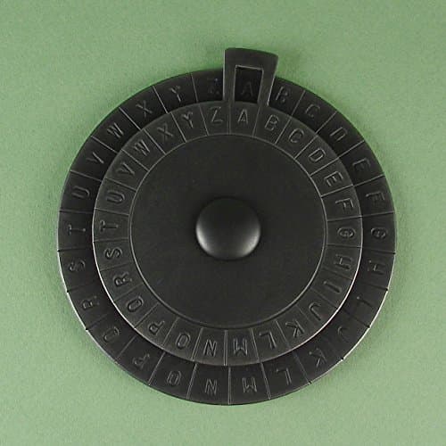 Cipher Disc