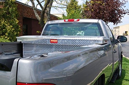 Owens Products 57202B Ellipse XPL Diamond Tread Paddle Latch Tool Box