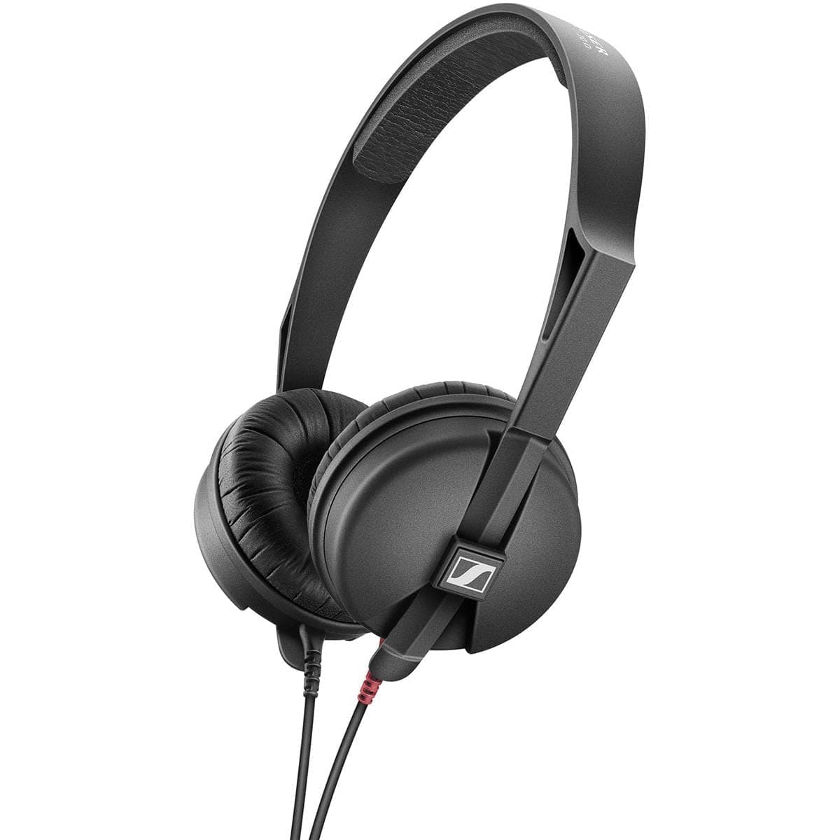 HD 25 Light Closed-Back On-Ear Monitoring Headphones | Lightweight Split Headband | Dynamic Drivers | Dual-Sided Detachable Cable | Ideal for Studio Monitoring, Live Recording & Broadcast