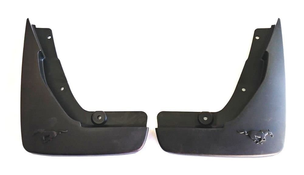 Ford Genuine AR3Z-16A550-AC Mud Flap Kit