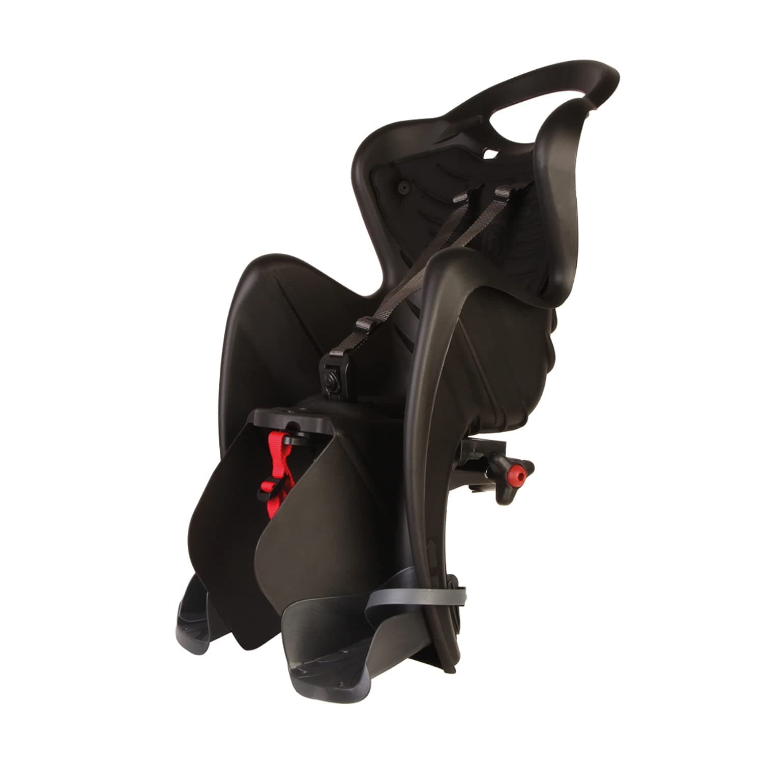 Mr Fox- Rear seat for Bicycle - for Children up to 22 kg, from 3 to 8 Years Old