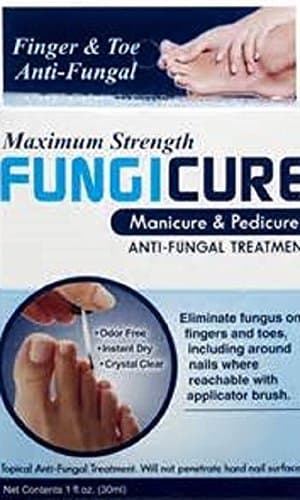 FUNGICURE LIQUID 30 ML by FungiCure