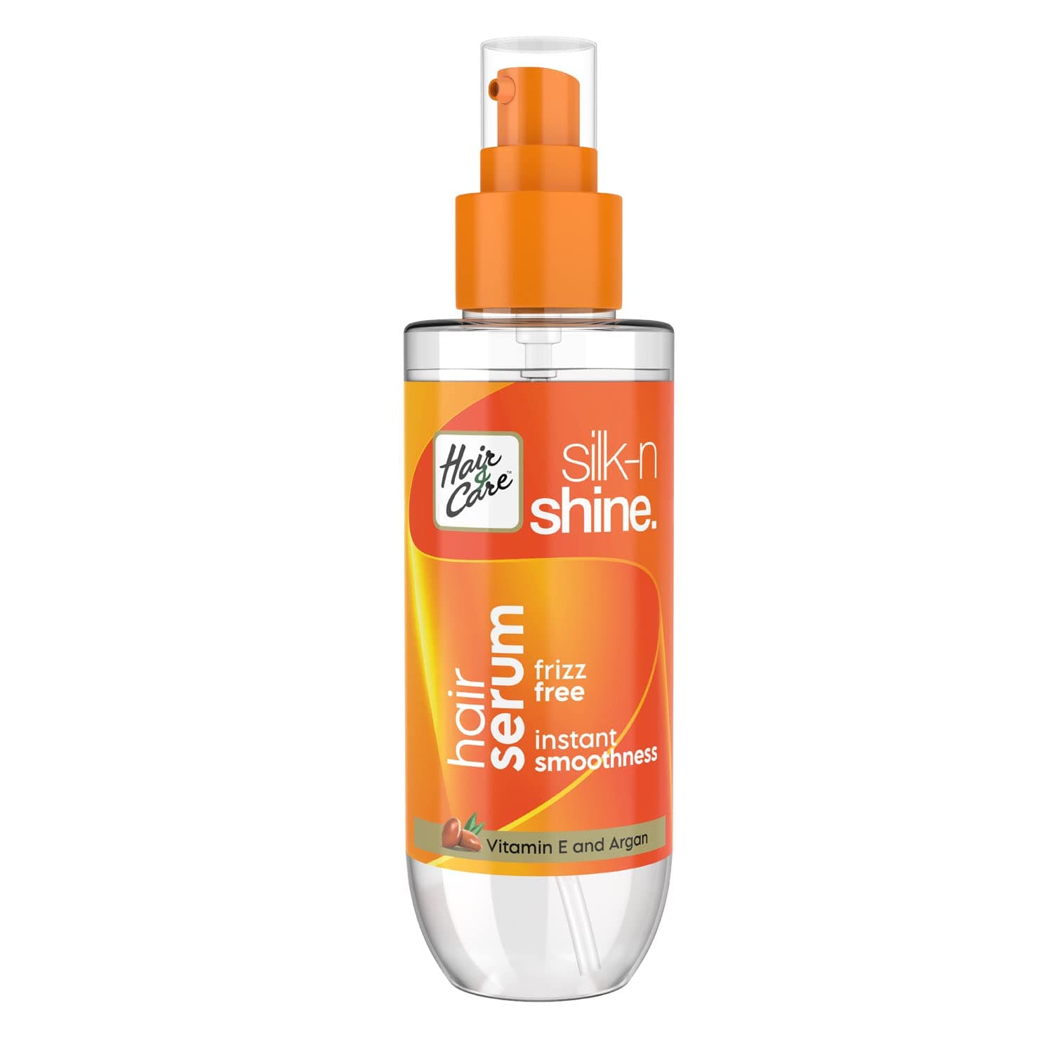 Silk N Shine Serum with Fruit Vitamins, 100ml, Multi