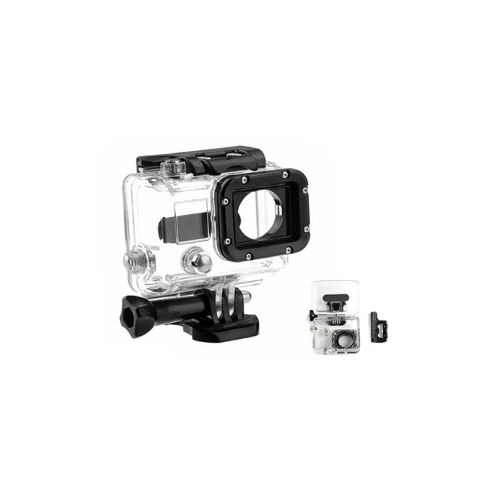 Tamtam Ttcarimcd Cover Trasp. comp. H3 GoPro