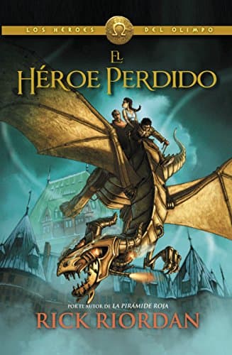 El héroe perdido / The Lost Hero (Spanish Edition)