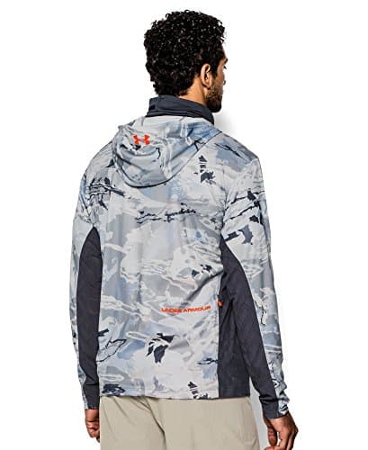 Under Armour UA Ridge Reaper Hydro Hoody - Men's Ridge Reaper Hydro / Toxic XL