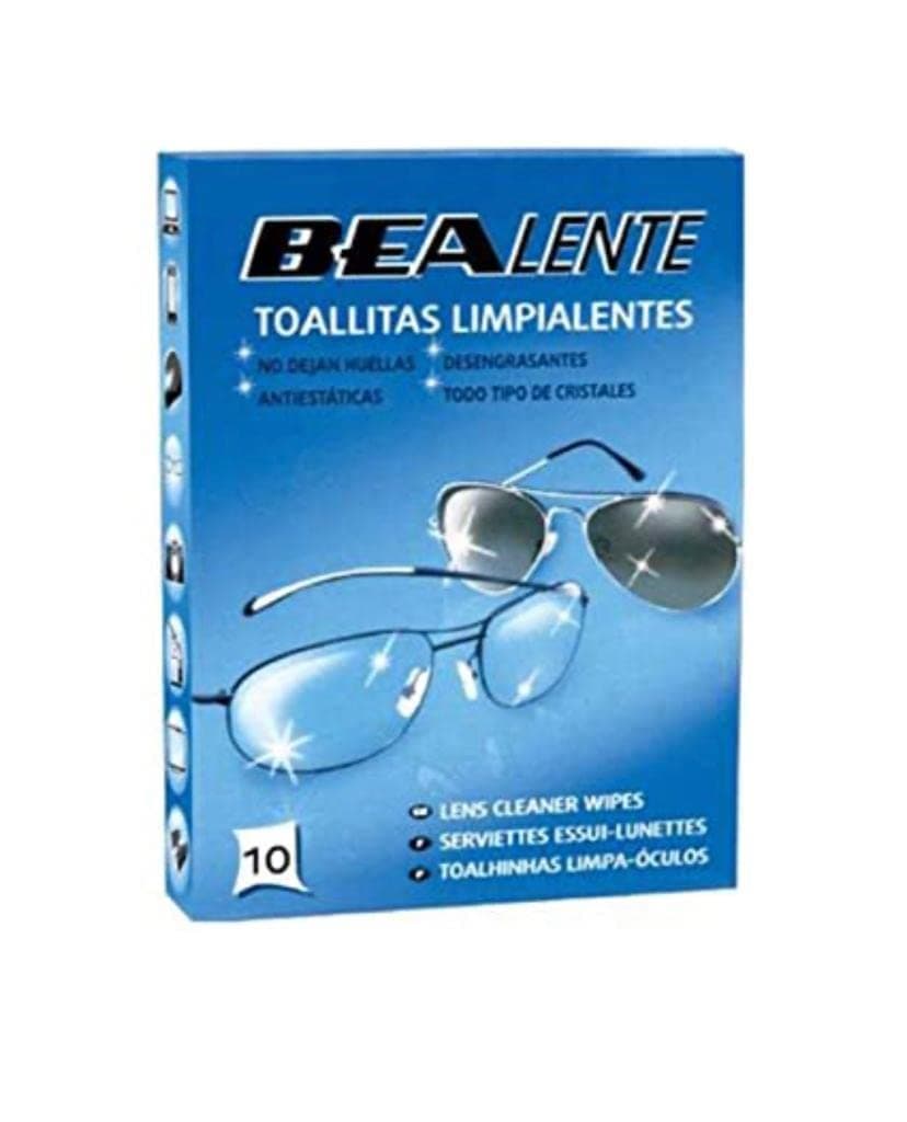 LEA LENS CLEANSER BEA 10 UN