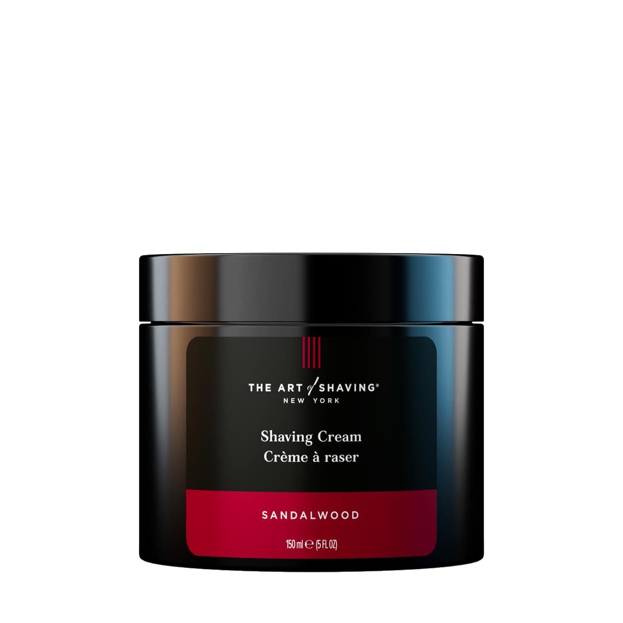 Shaving Cream - Sandalwood Essential Oil - 150g/5.3oz