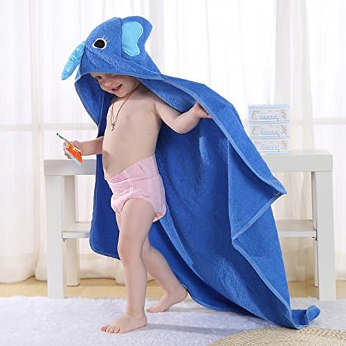 Baby Bath Hooded Towels for Kids Toddlers and Babies Infants Girls /Boys- Perfect Gift ¡­