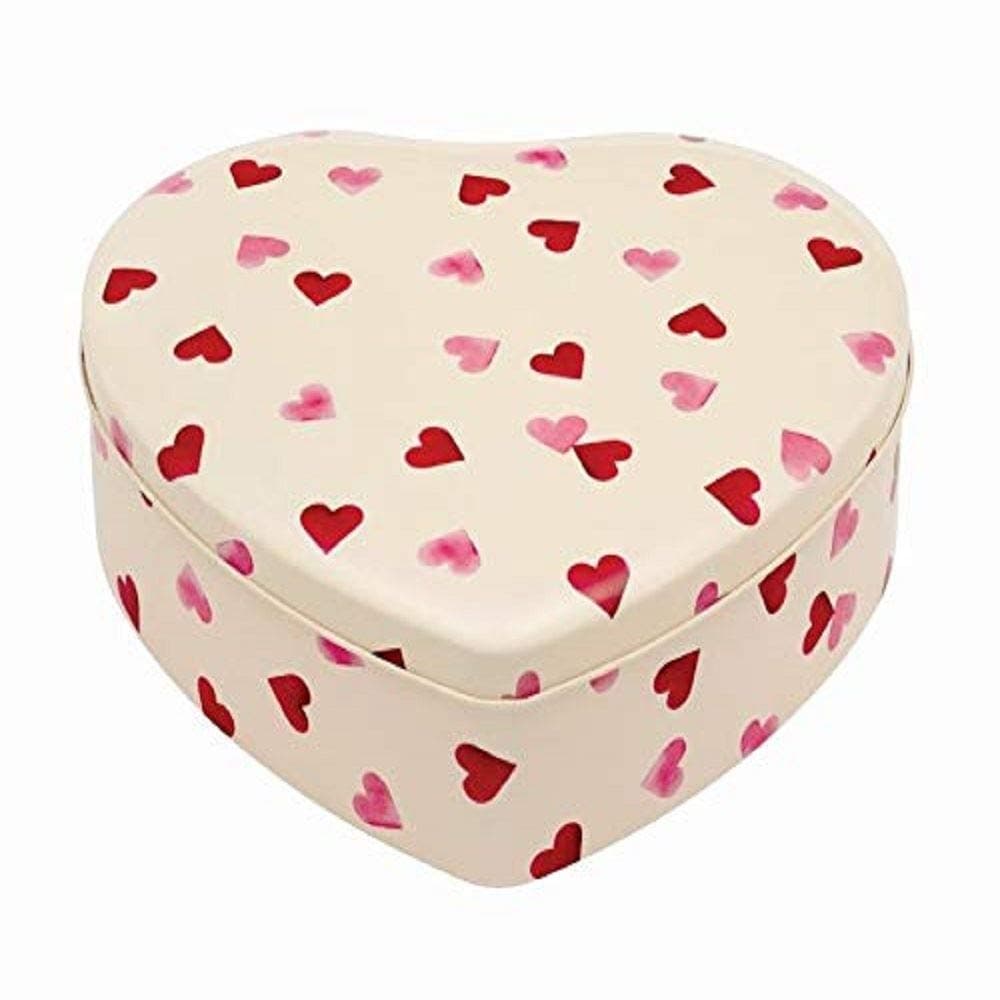 Emma Bridgewater 4.48 Liter Pink Hearts Large Storage