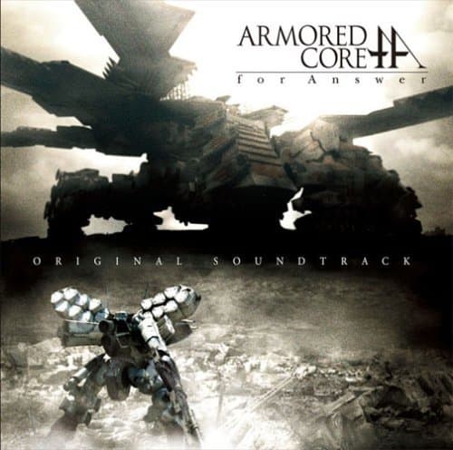 Armored Core for Answer Original Game Soundtrack