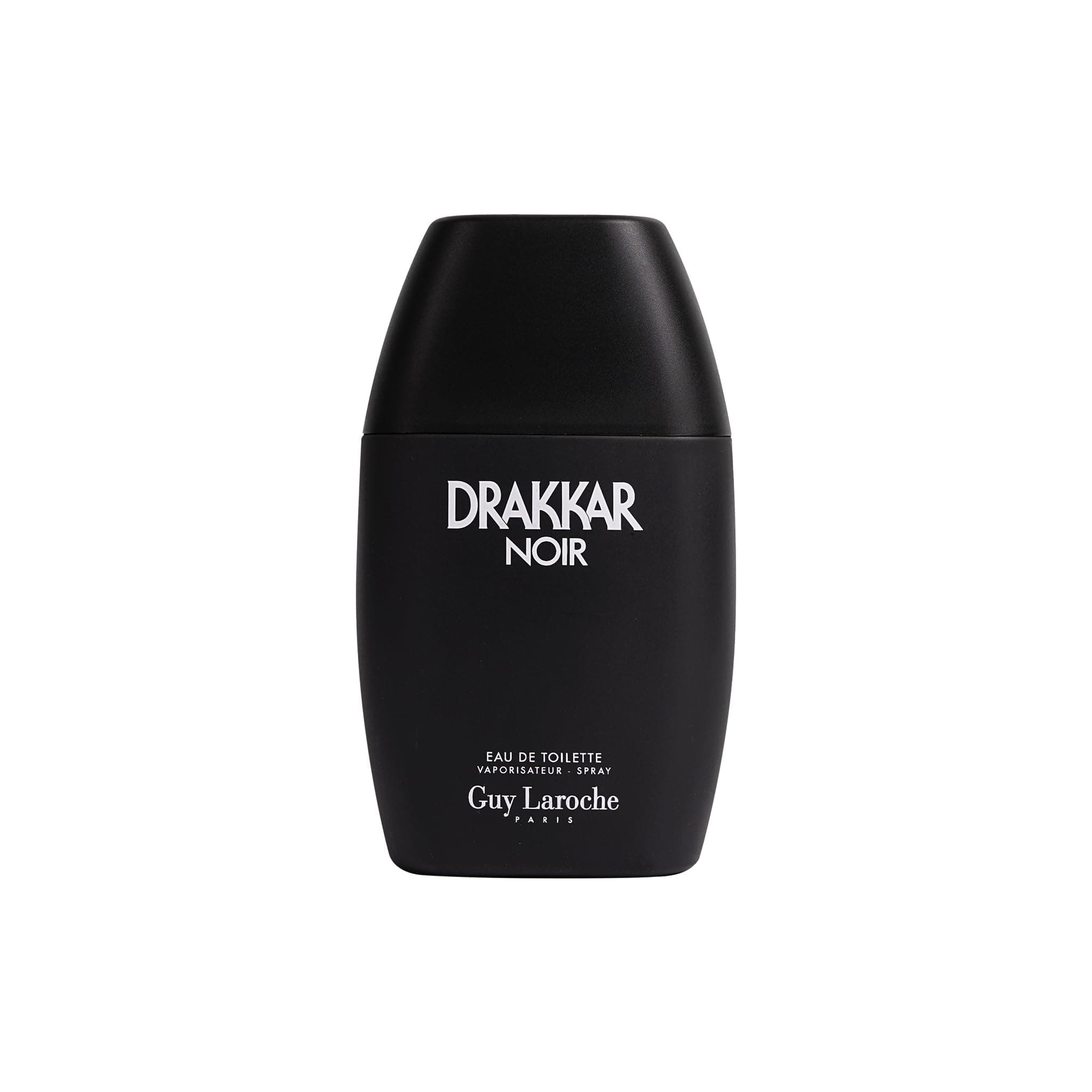 Guy Laroche Drakkar Noir Eau de Toilette for Men - 100ml