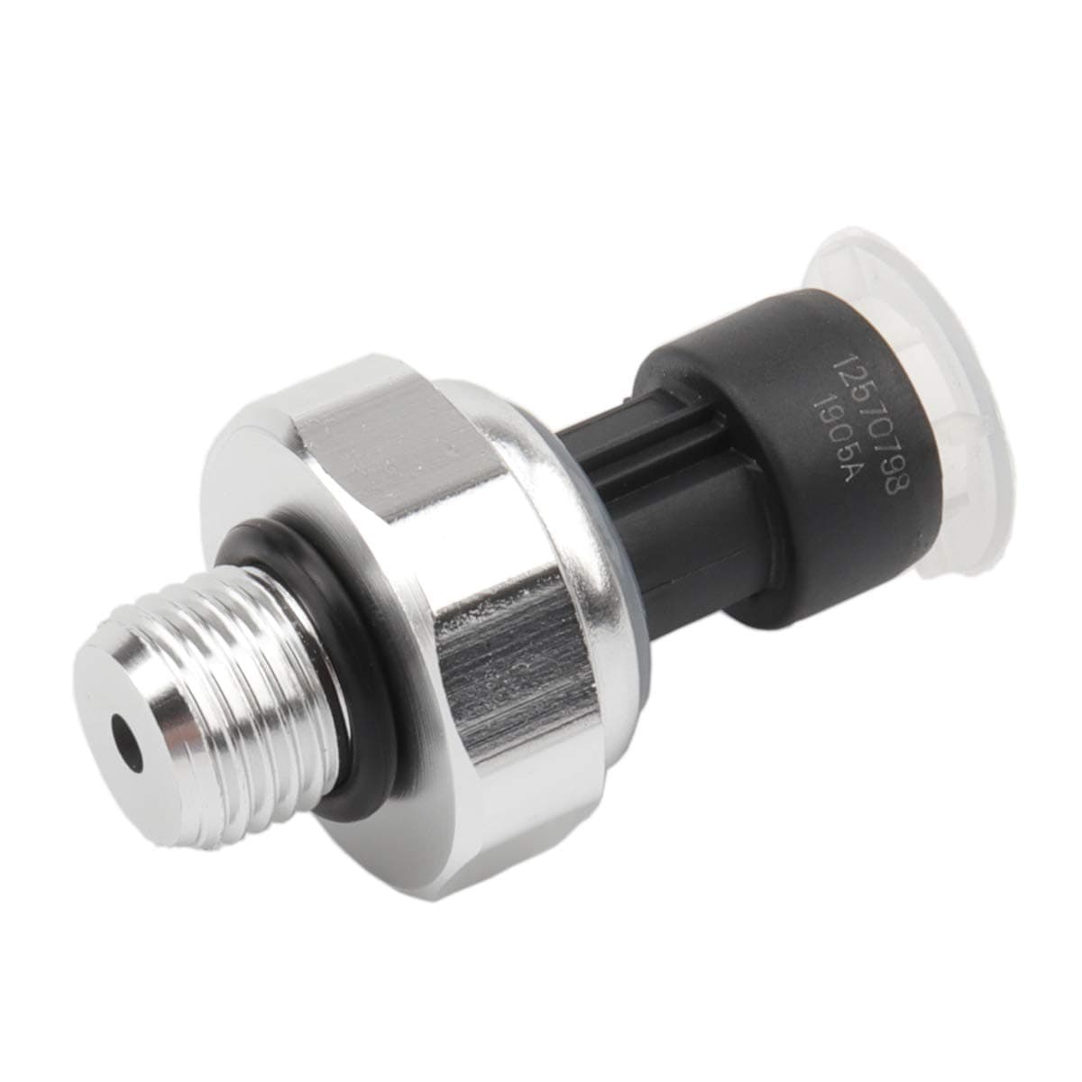 Oil Pressure Sensor Switch Sending Unit 12674782 12570798 12621649 Compatible with Chevy Cadillac Impala Malibu GMC Buick Pontiac G6 G8 Saturn 12621659 12621598 PS425 D1800C 2131569 1S8818