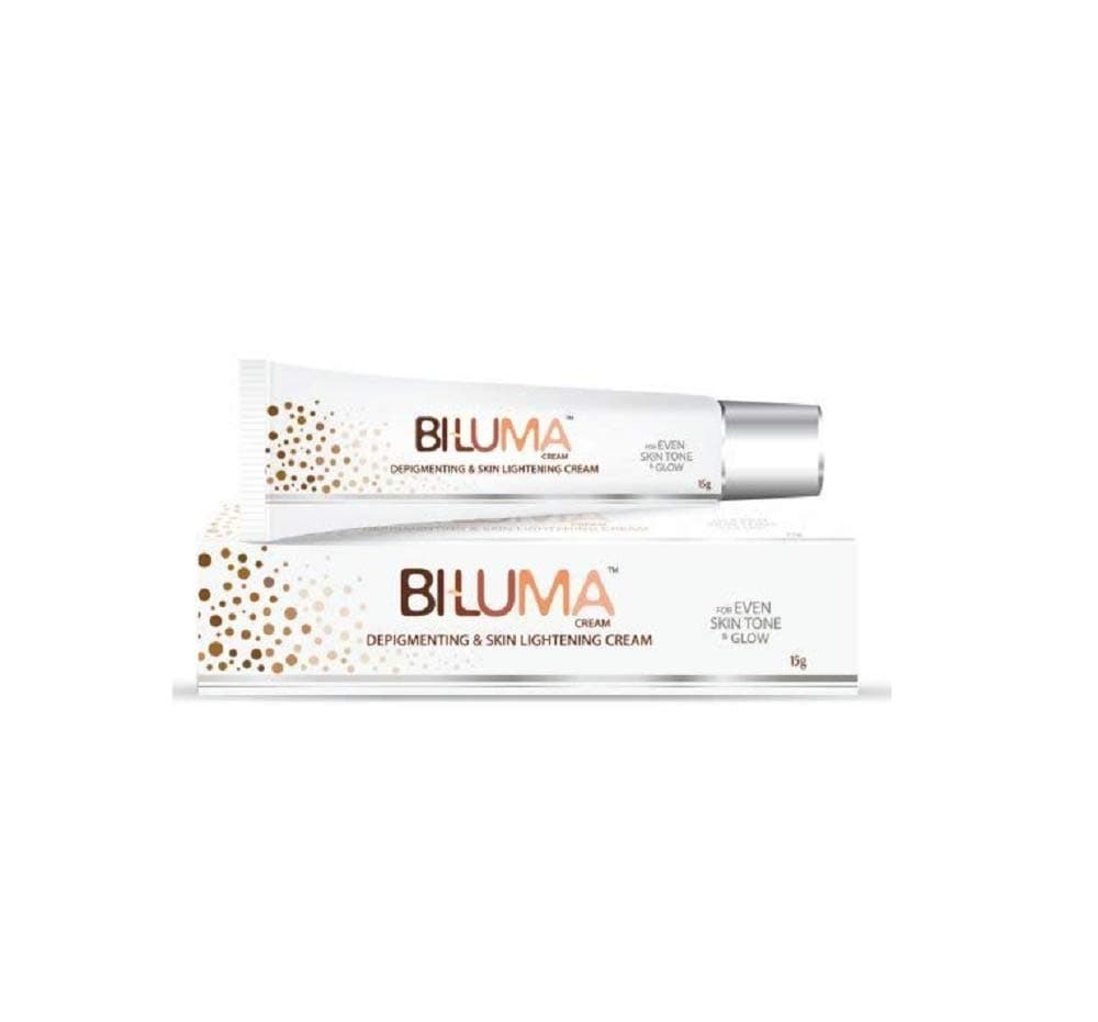 Tatiana Biluma Depigmenting and Skin Lightening Cream 15g ( Pack Of 1 )