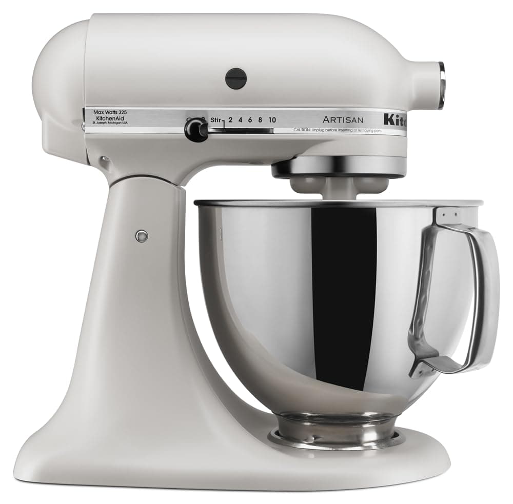 Artisan Series 5-Quart Tilt-Head Stand Mixer - KSM150PS