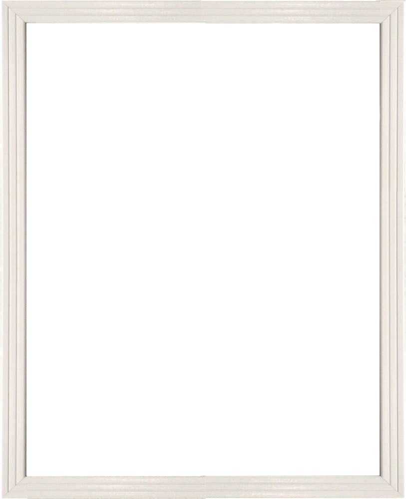 大額(Daigaku) Large Karu! Frame B3 White 5008