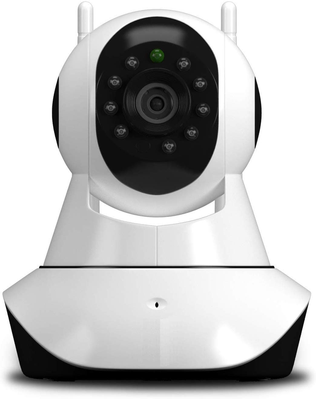 Wireless CCTV Camera, Dual antenna WiFi IP Smart Camera Pan / Tilt / Zoom Technology 1080P 2MP P2P cctv camera system Security Wifi Wireless IP Camera MINI Wireless IP CCTV Surveillance Camera Wifi 720P Night Vision Dual Antenna Support Linkage Alarm