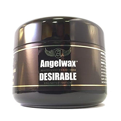 Desirable Handmade Car Wax, Amazing Gloss and Beading, Up to 5 Months Durability, Natural Wax (250ml)