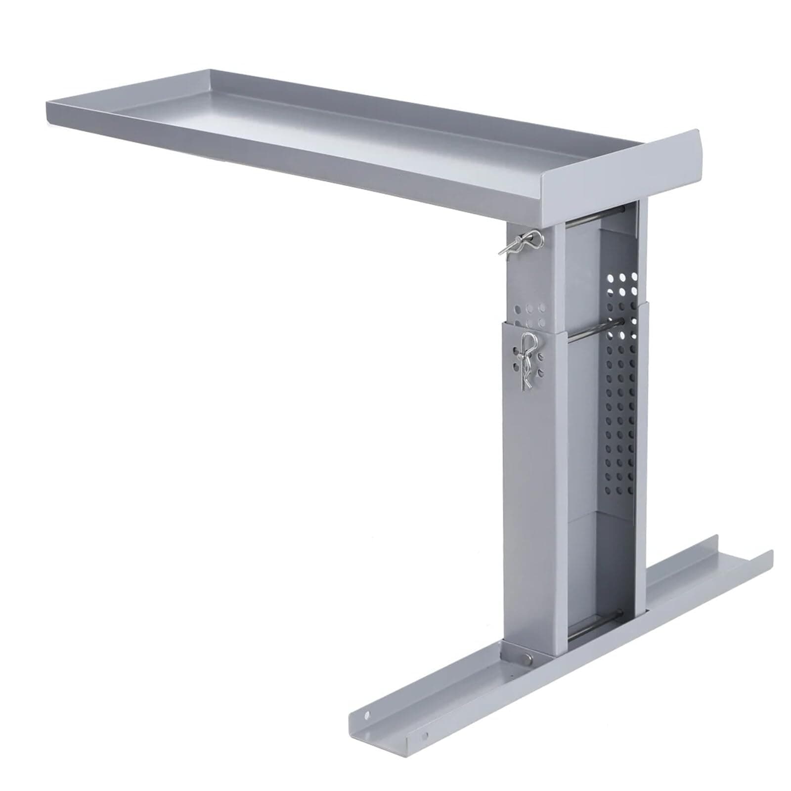 NICCOOLadder Leveller for Stairs Ladder Aide Leg Leveler Ladder Stabilizer Non Slip Security Accessory Adjustable Height