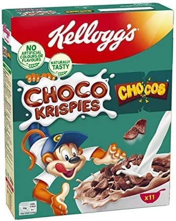Kellogg's Coco Pops Chocos 330g 3 Pack