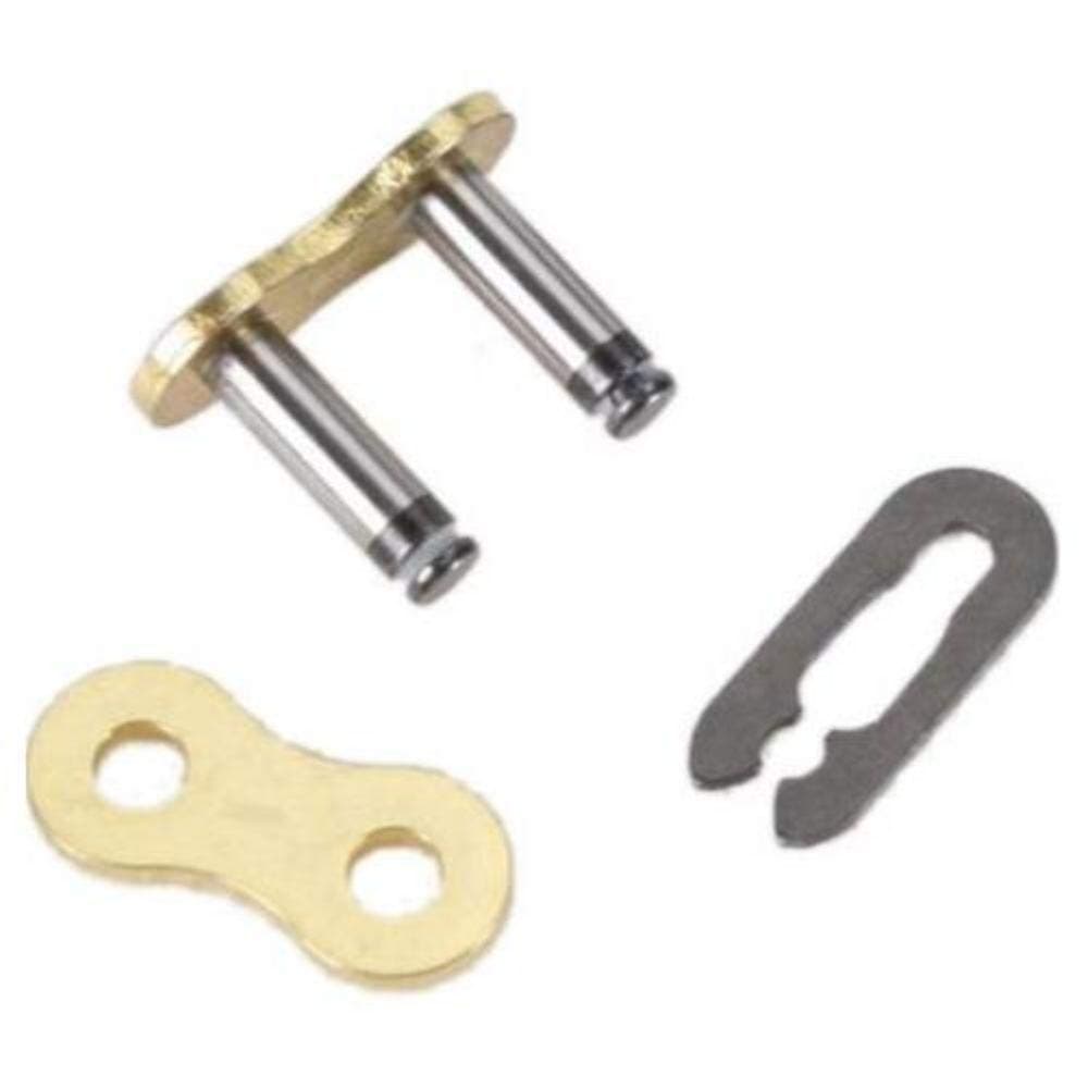 KMC Wheels 525UOCLN-1GO Clip Connecting Link for 525 O-Ring Chain - Gold