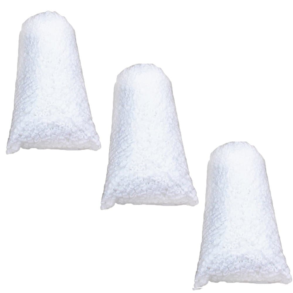 3 Bags White Anti Static Loose Fill Shipping Packing Peanuts
