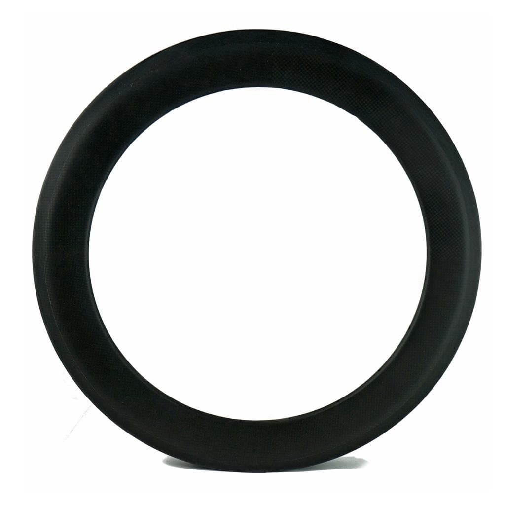 Bicycle Ultra Light 3K 700T Carbon Fibre Clincher Rims 20/24/28 holes