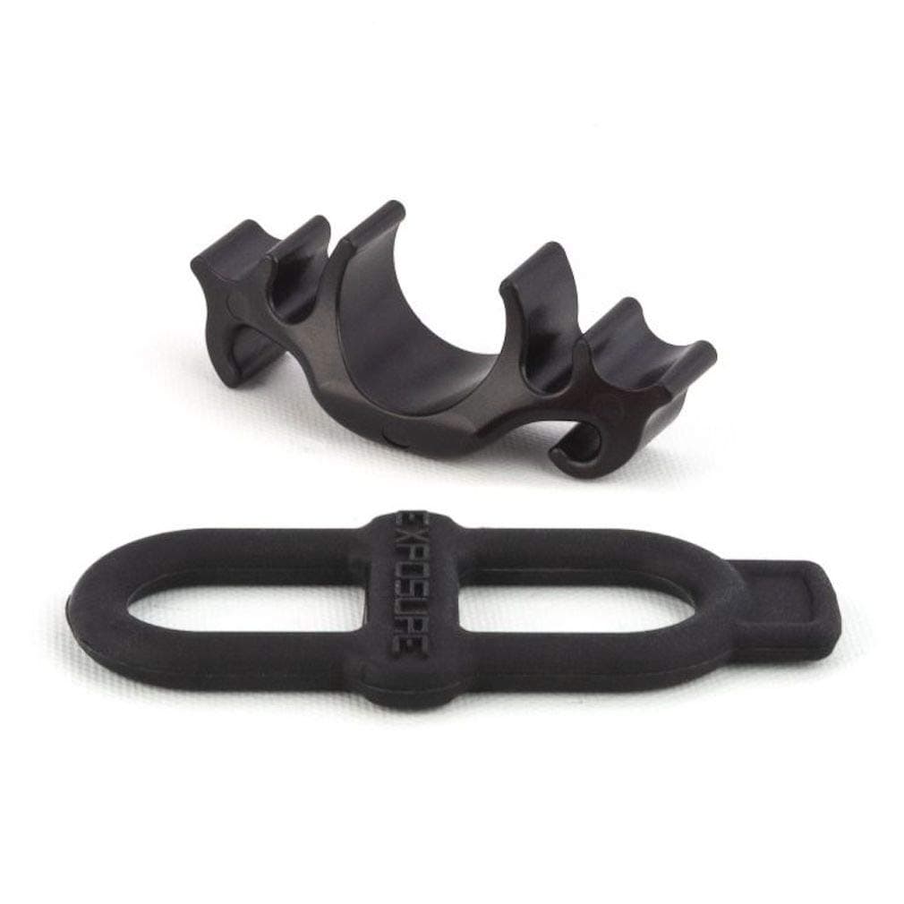 Exposure Saddle Rail Bracket for Flare & Tracer One Color, One Size