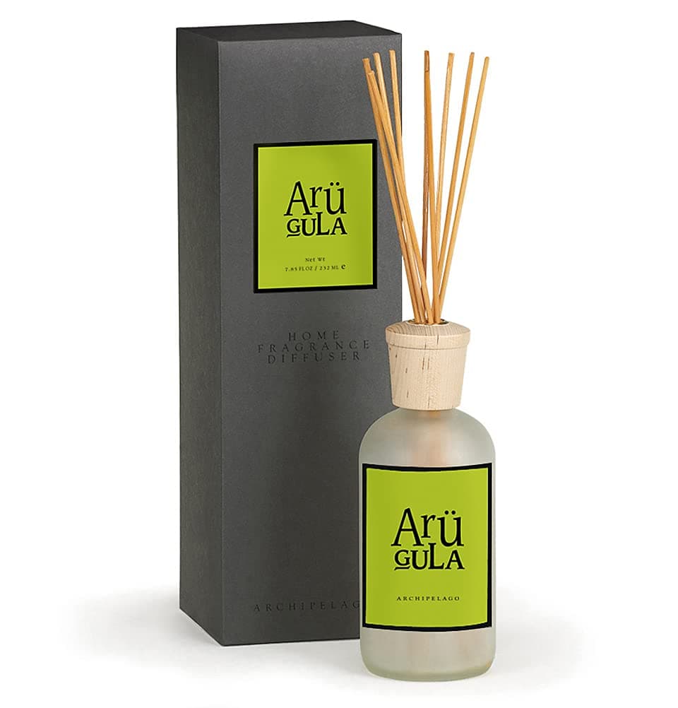 Archipelago Botanicals Diffuser, Arugula, 8 oz.