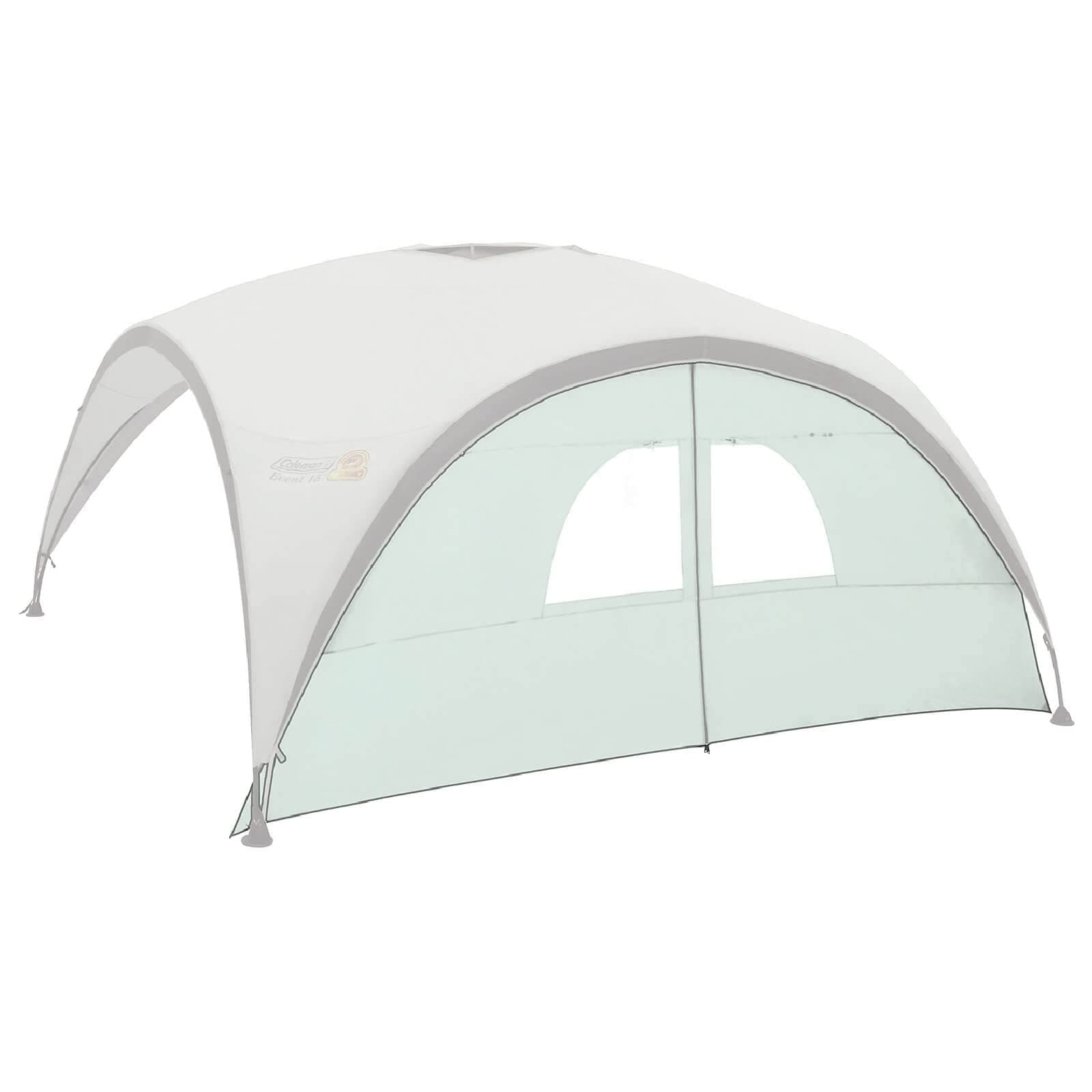 Coleman Sunwall for Event Shelter and Event Shelter Pro, Gazebo Side Panel, Sun Protection UV Guard, Water Resistant, Silver