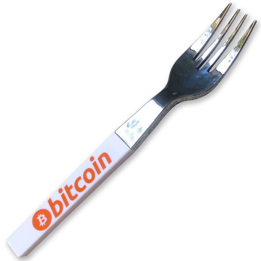 Bitcoin Fork Pen (5-pack)