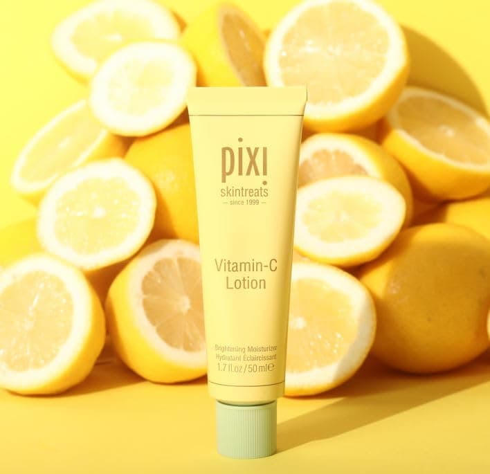 PIXI ビタミン-C ローション 50ml Vitamin-C Lotion 50ml