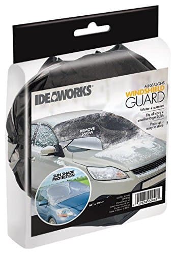 Ideaworks E7846 All Seasons Windshield Guard