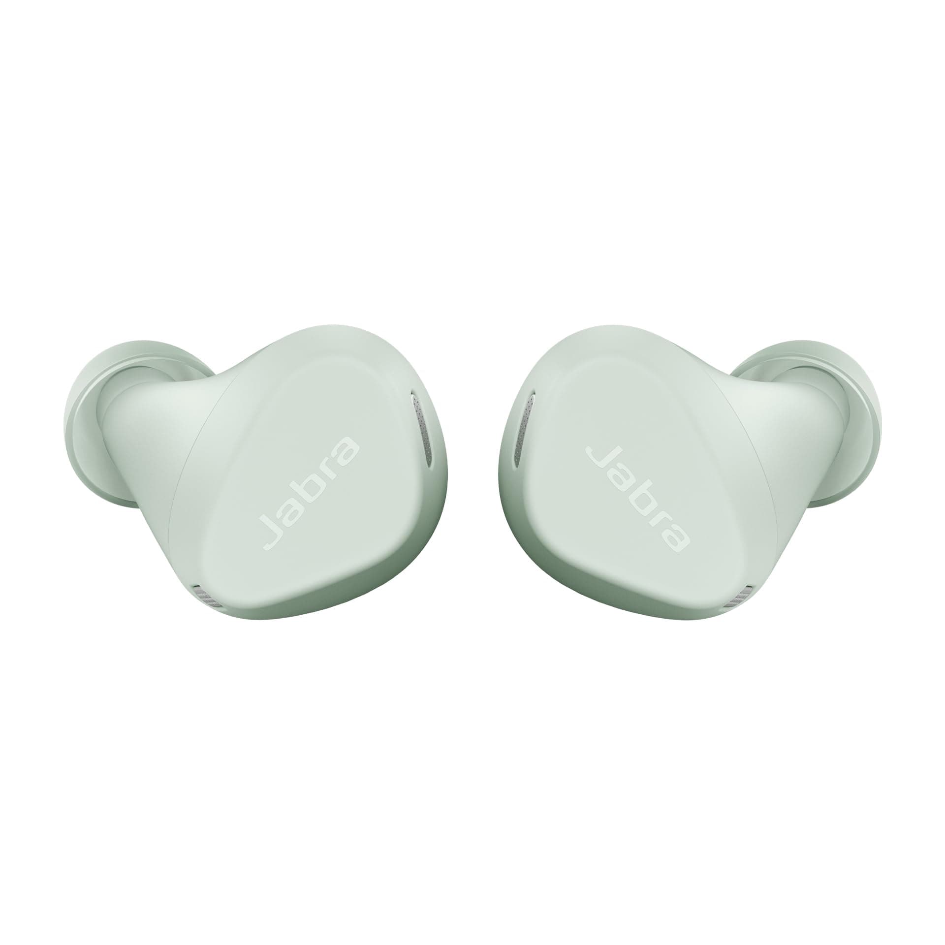 Jabra Elite 4 Active In-Ear Bluetooth Earbuds - True Wireless Ear Buds with Secure Active Fit, 4 built-in Microphones, Active Noise Cancellation and Adjustable HearThrough Technology - Mint