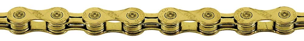 KMC X10L Gold 10 Speed Chain - 10 Speed
