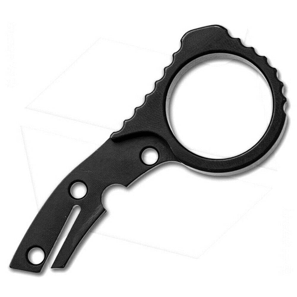 TEAMWILL 1PC Back Spacer Signet Ring For Spyderco Delica 4 Knives US NEW