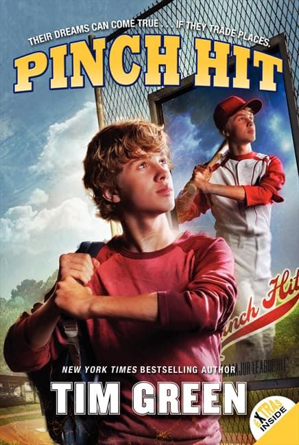 Pinch Hit Paperback – February 19, 2013