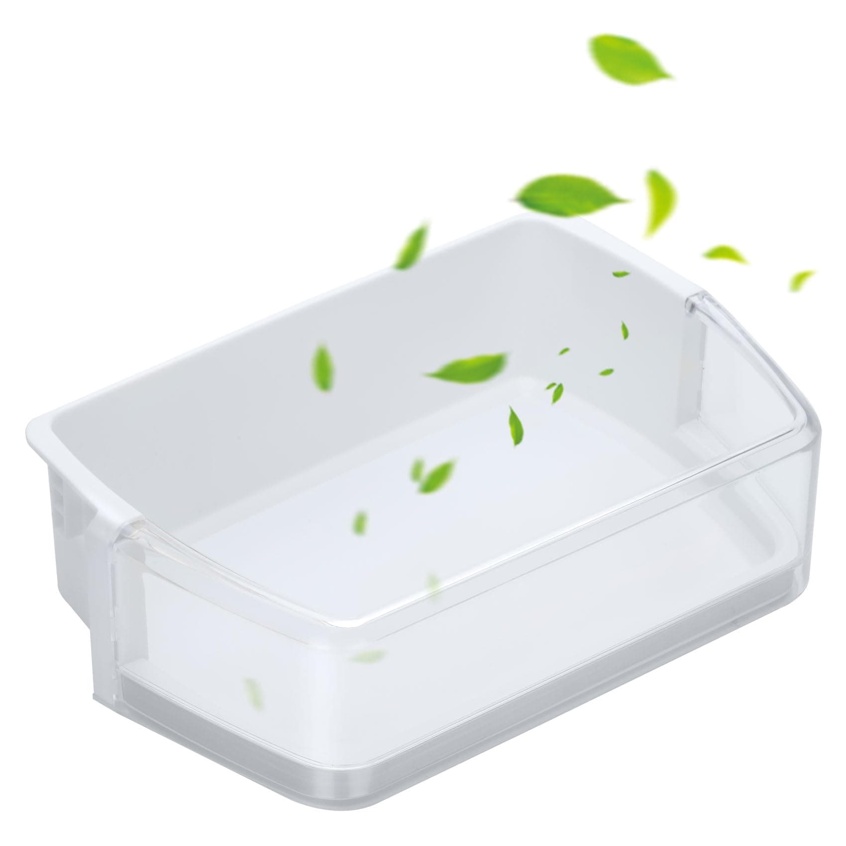 - Upgraded DA97-08406A, DA97-08406B/C Refrigerator Door Shelf Replacement for Samsung RF4287HARS/RF4289 Parts(Right Side),Replace AP4578480, 2051375, PS4175803, EAP4175803, DA63-05391, DA63-05392B/A