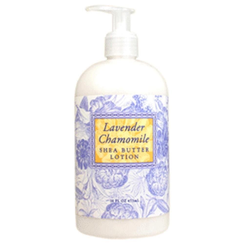 Shea Butter Lotion, Lavender Chamomile, 16 Fl Oz