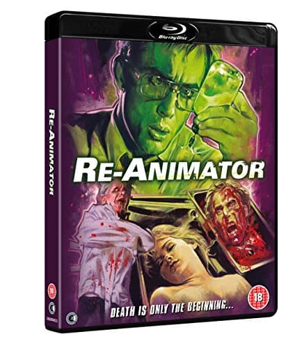 Re-Animator (2 Disc) [Blu-ray]