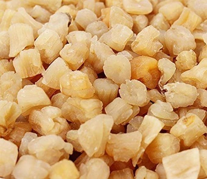 Dried seafood large-sized scallop 8 ounce (227 grams) from South China Sea