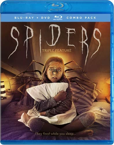 Spiders Triple Feature