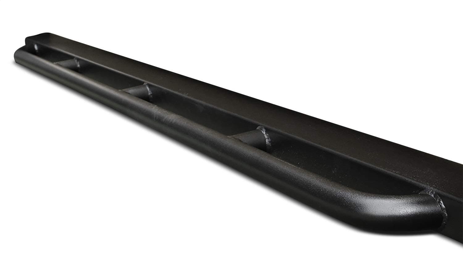Body Armor 4x4 JK-4121 Black - Steel RockCrawler Side Bars for 2007-2013 Jeep JK Unlimited (Pair)